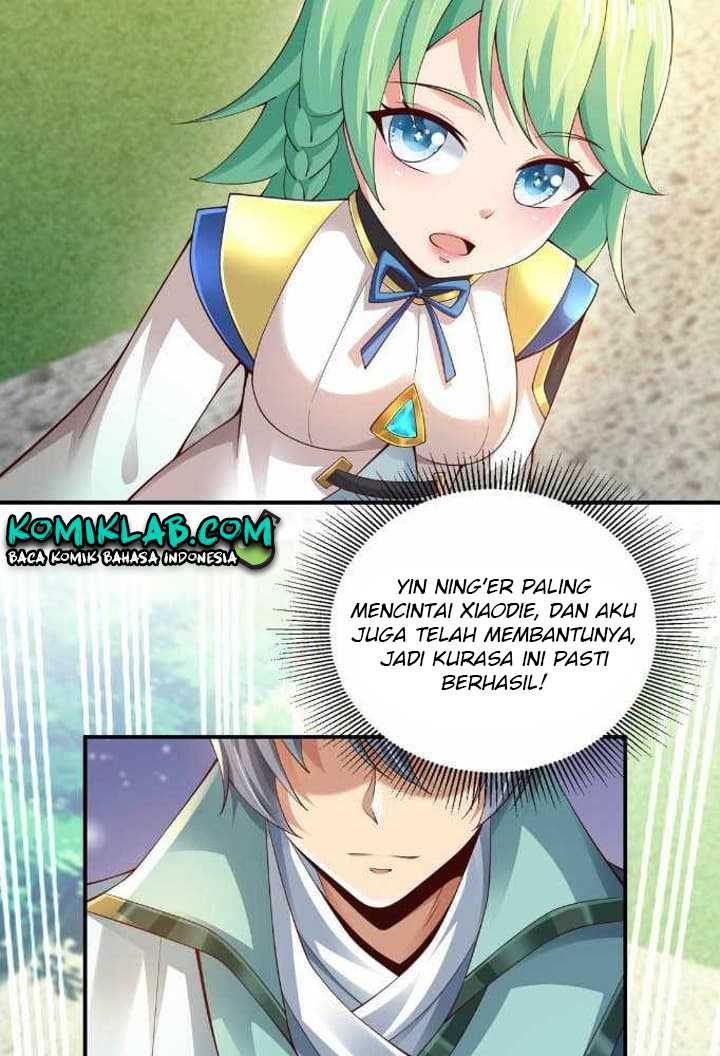 I Unexpectedly Recognize the Godly Language of Ancient Times Chapter 07 Gambar 58