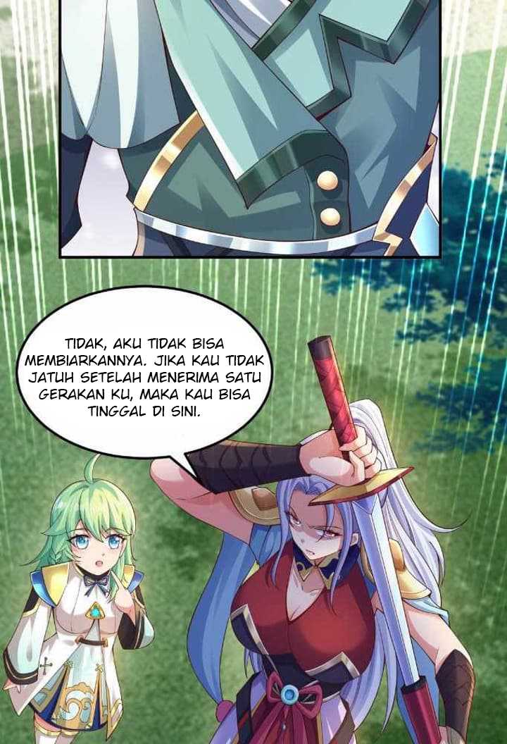 I Unexpectedly Recognize the Godly Language of Ancient Times Chapter 07 Gambar 59