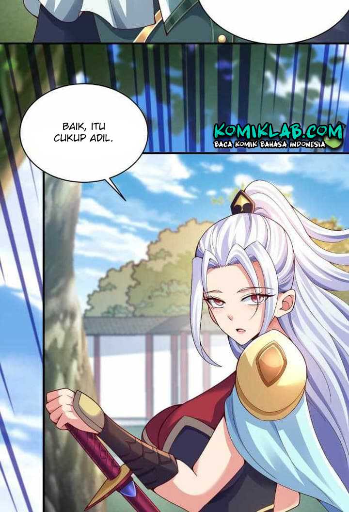 I Unexpectedly Recognize the Godly Language of Ancient Times Chapter 07 Gambar 62