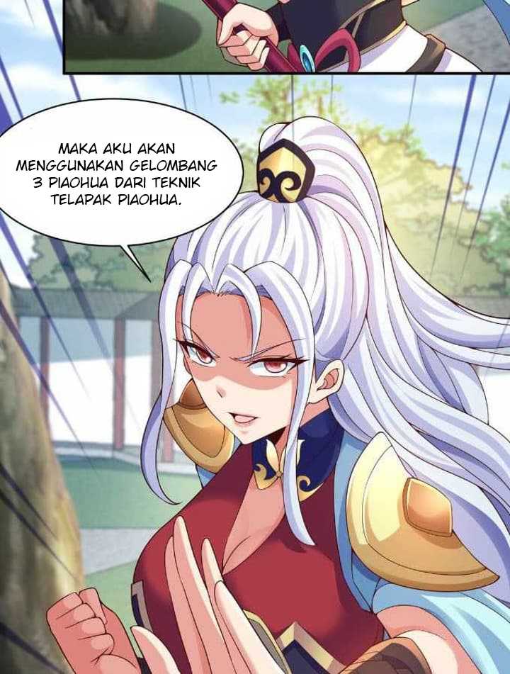 I Unexpectedly Recognize the Godly Language of Ancient Times Chapter 07 Gambar 63