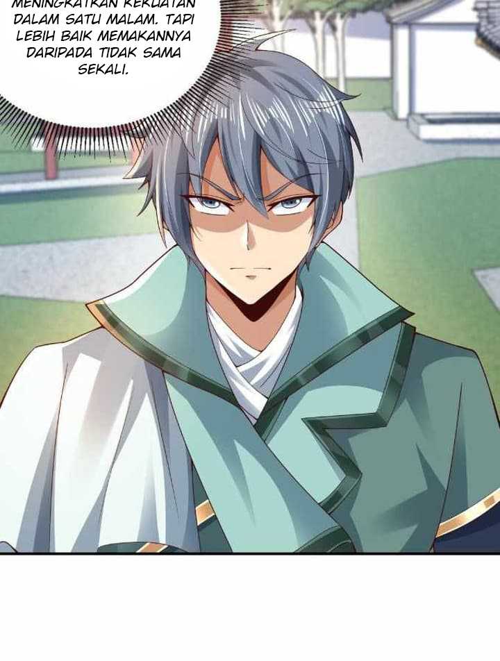 I Unexpectedly Recognize the Godly Language of Ancient Times Chapter 07 Gambar 65