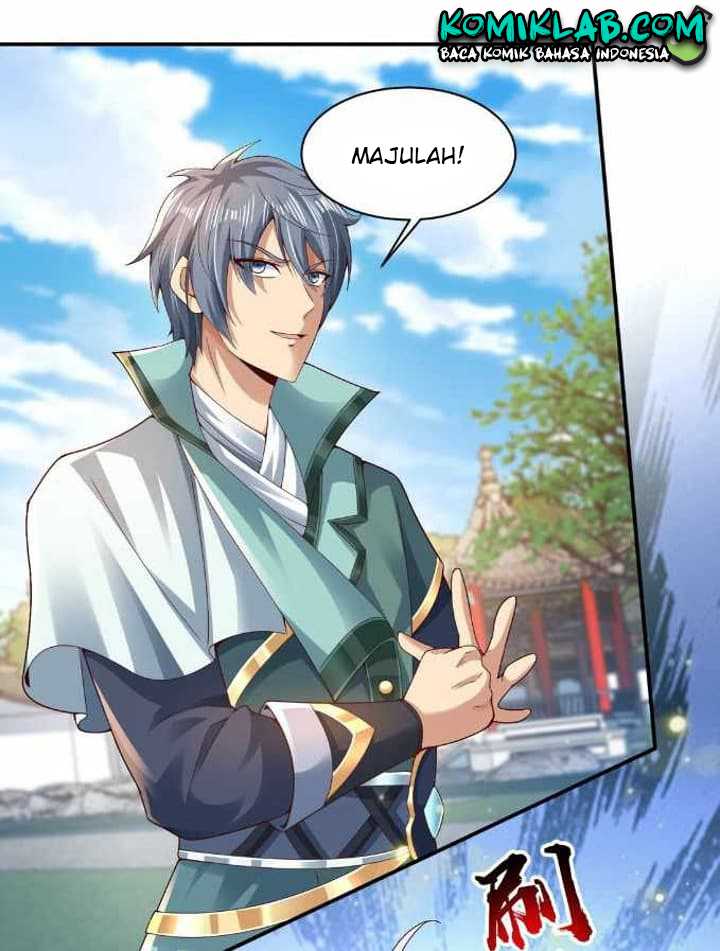 I Unexpectedly Recognize the Godly Language of Ancient Times Chapter 07 Gambar 66