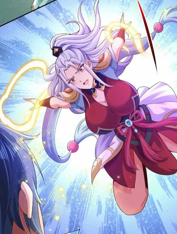 I Unexpectedly Recognize the Godly Language of Ancient Times Chapter 07 Gambar 67