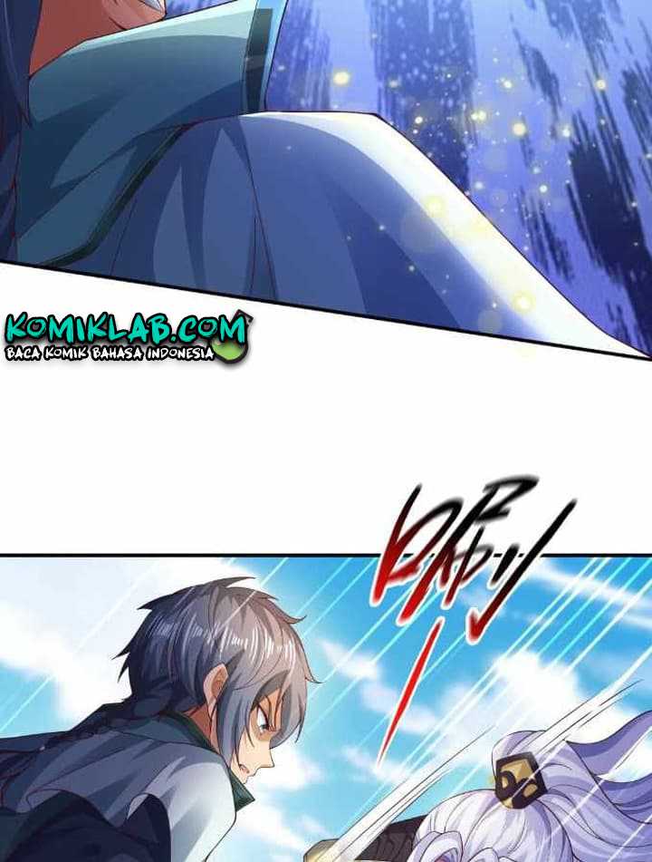 I Unexpectedly Recognize the Godly Language of Ancient Times Chapter 07 Gambar 68