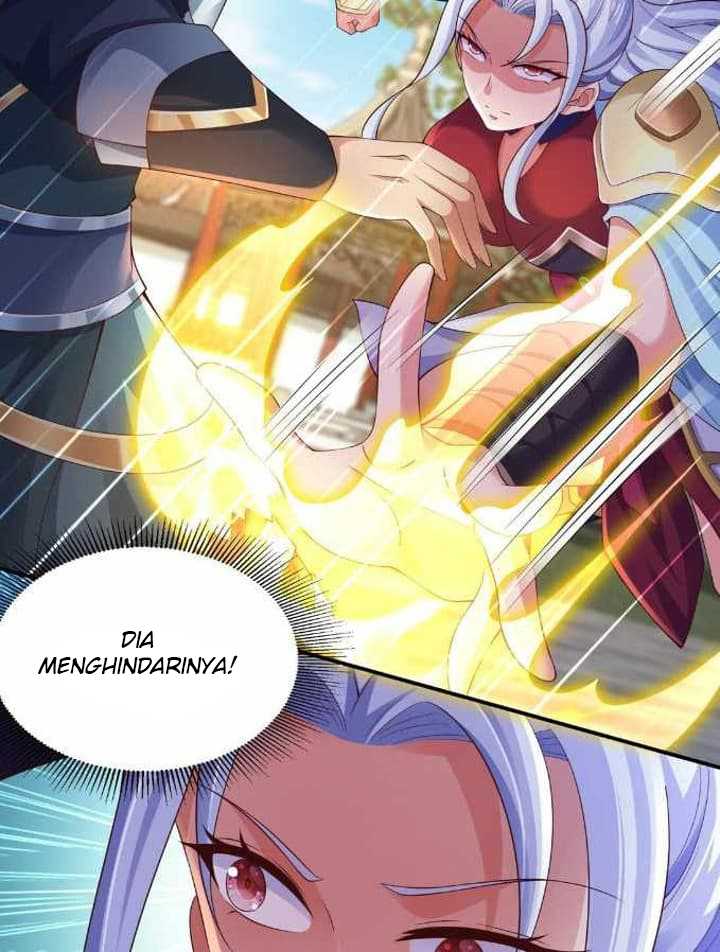 I Unexpectedly Recognize the Godly Language of Ancient Times Chapter 07 Gambar 69