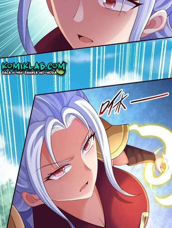 I Unexpectedly Recognize the Godly Language of Ancient Times Chapter 07 Gambar 70