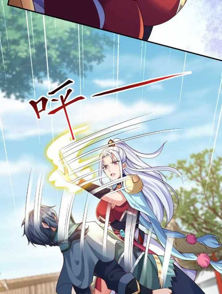 I Unexpectedly Recognize the Godly Language of Ancient Times Chapter 07 Gambar 71