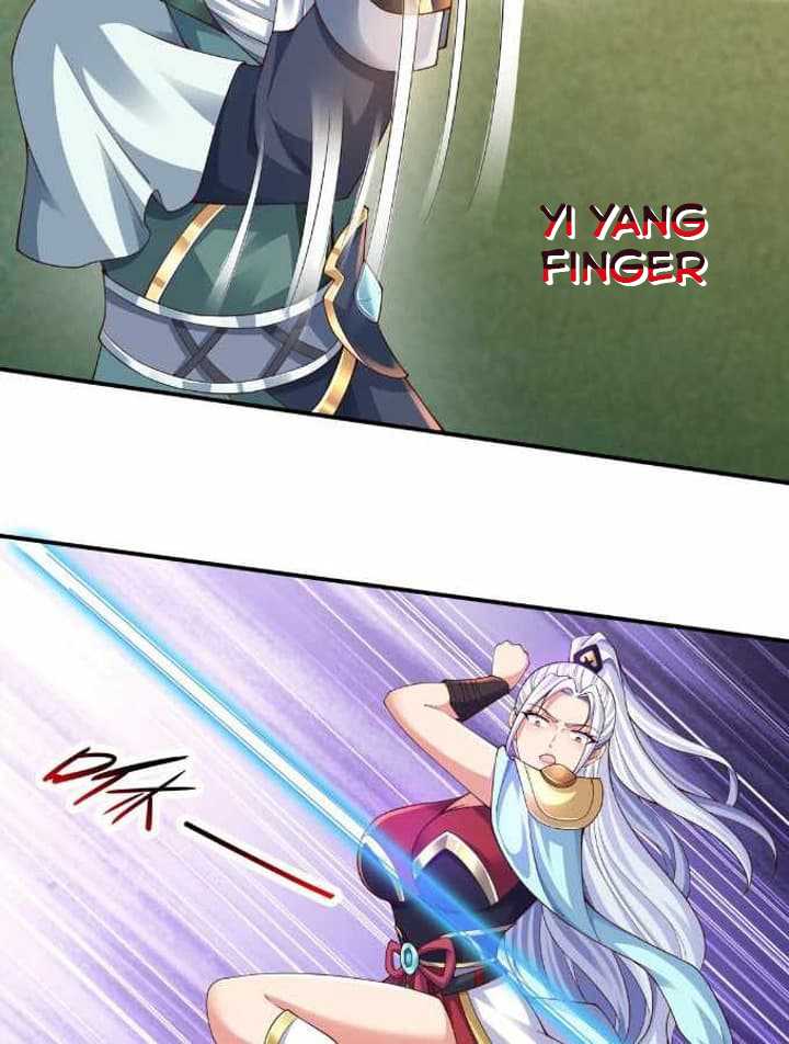 I Unexpectedly Recognize the Godly Language of Ancient Times Chapter 07 Gambar 73