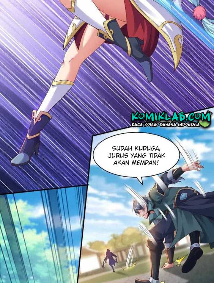 I Unexpectedly Recognize the Godly Language of Ancient Times Chapter 07 Gambar 74