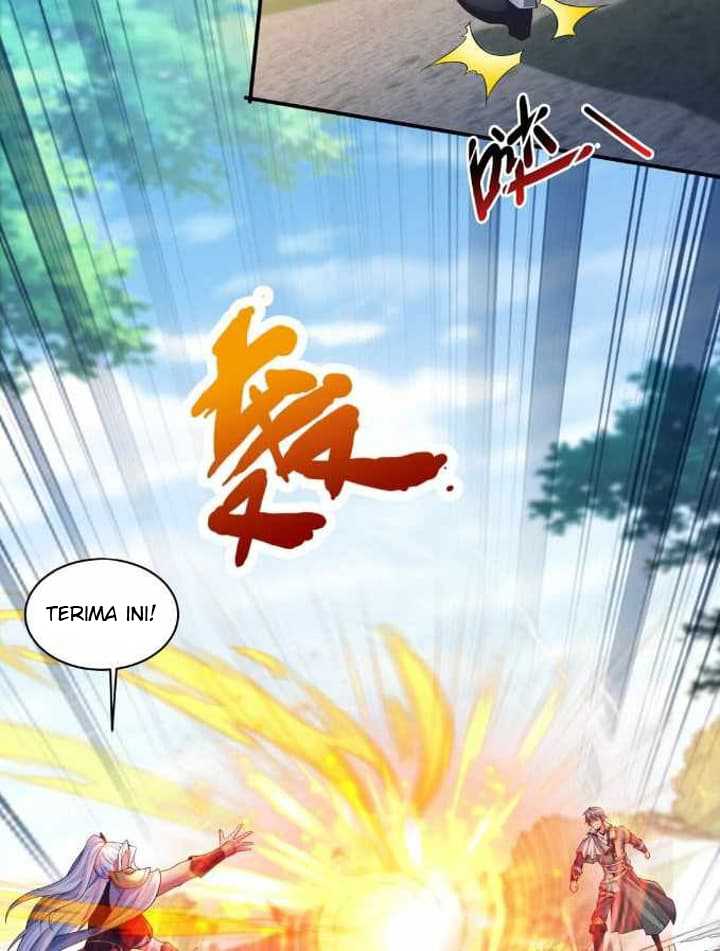I Unexpectedly Recognize the Godly Language of Ancient Times Chapter 07 Gambar 75