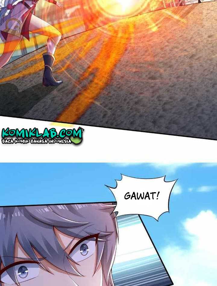 I Unexpectedly Recognize the Godly Language of Ancient Times Chapter 07 Gambar 76