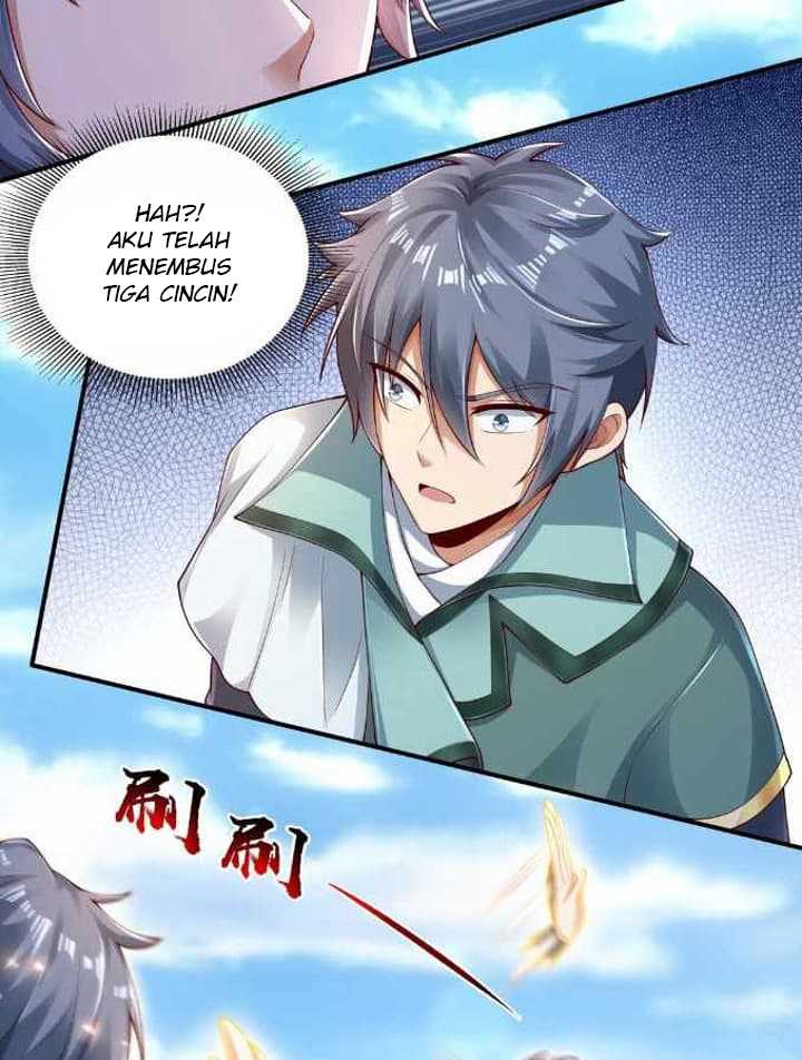 I Unexpectedly Recognize the Godly Language of Ancient Times Chapter 07 Gambar 77