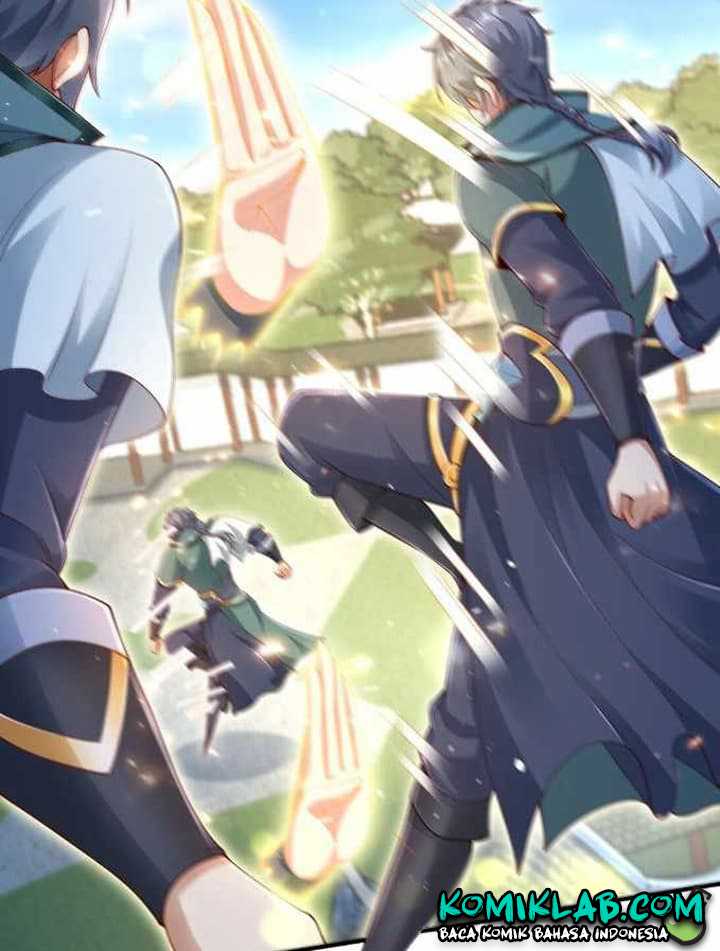 I Unexpectedly Recognize the Godly Language of Ancient Times Chapter 07 Gambar 78