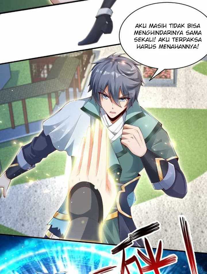 I Unexpectedly Recognize the Godly Language of Ancient Times Chapter 07 Gambar 79