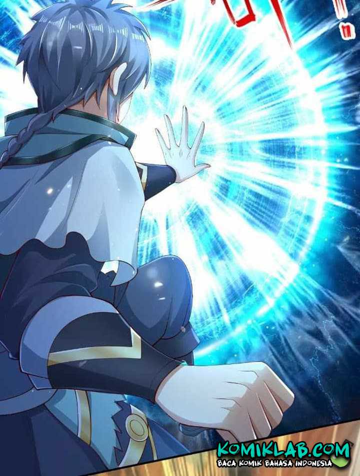 I Unexpectedly Recognize the Godly Language of Ancient Times Chapter 07 Gambar 80