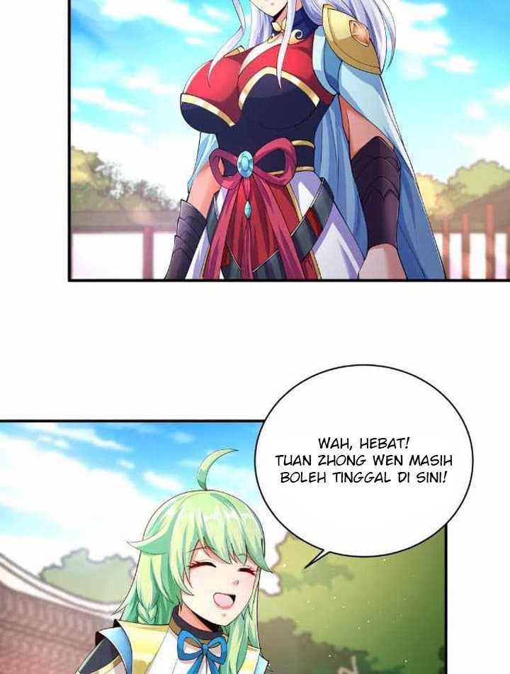 I Unexpectedly Recognize the Godly Language of Ancient Times Chapter 07 Gambar 85