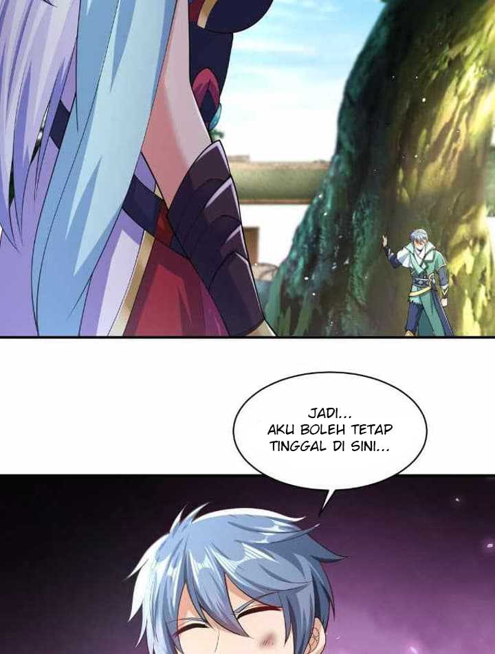 I Unexpectedly Recognize the Godly Language of Ancient Times Chapter 07 Gambar 87