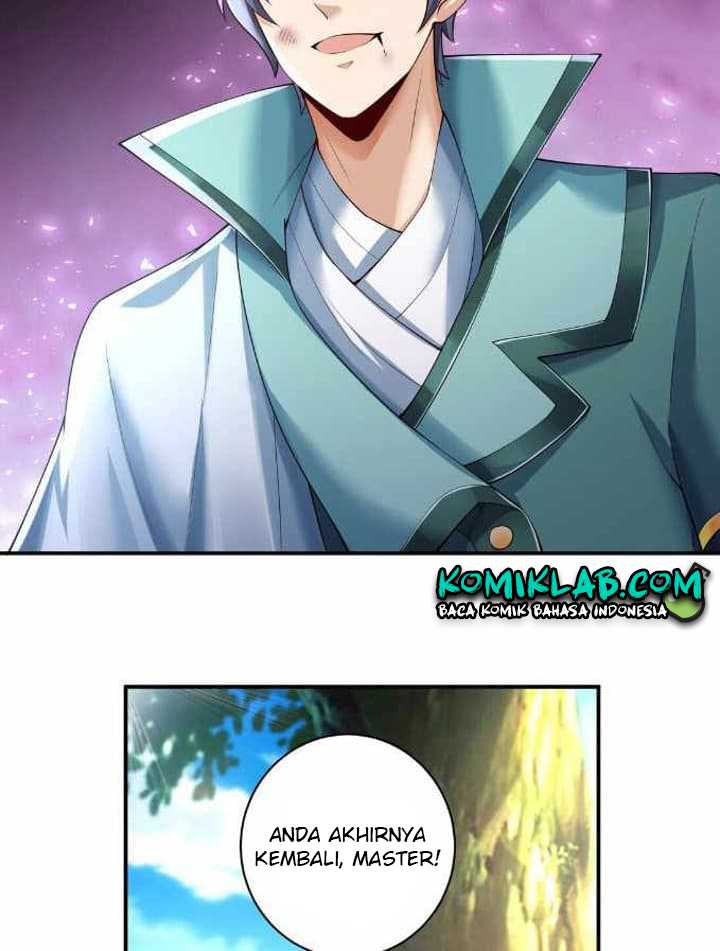 I Unexpectedly Recognize the Godly Language of Ancient Times Chapter 07 Gambar 88