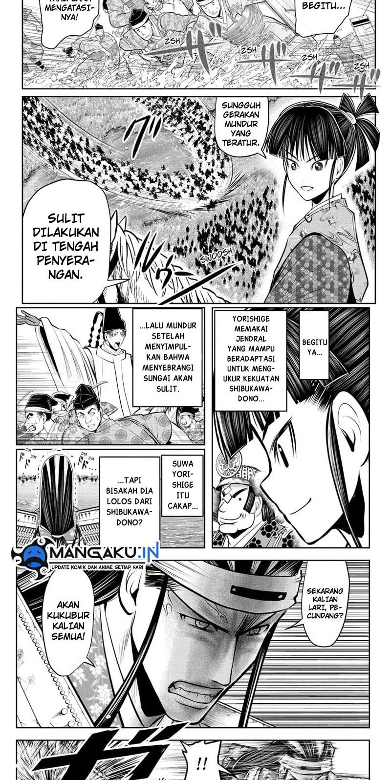 Baca The Elusive Samurai Chapter 75 Gambar 2
