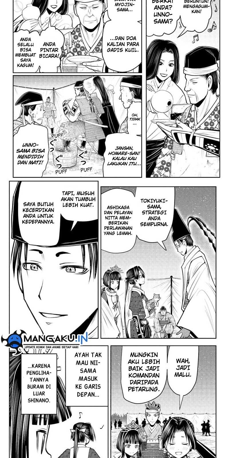 Baca  The Elusive Samurai Chapter 74 Gambar 2