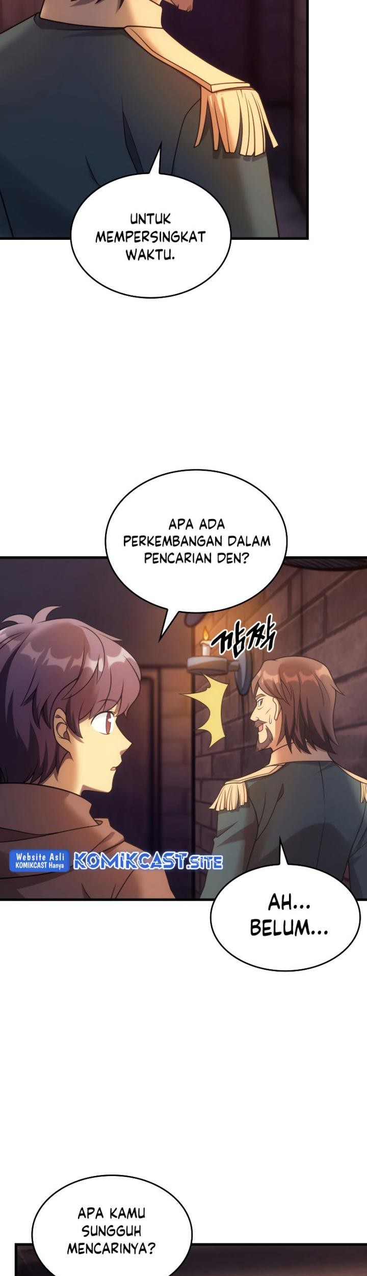 My Civil Servant Life Reborn in the Strange World Chapter 46 Gambar 21