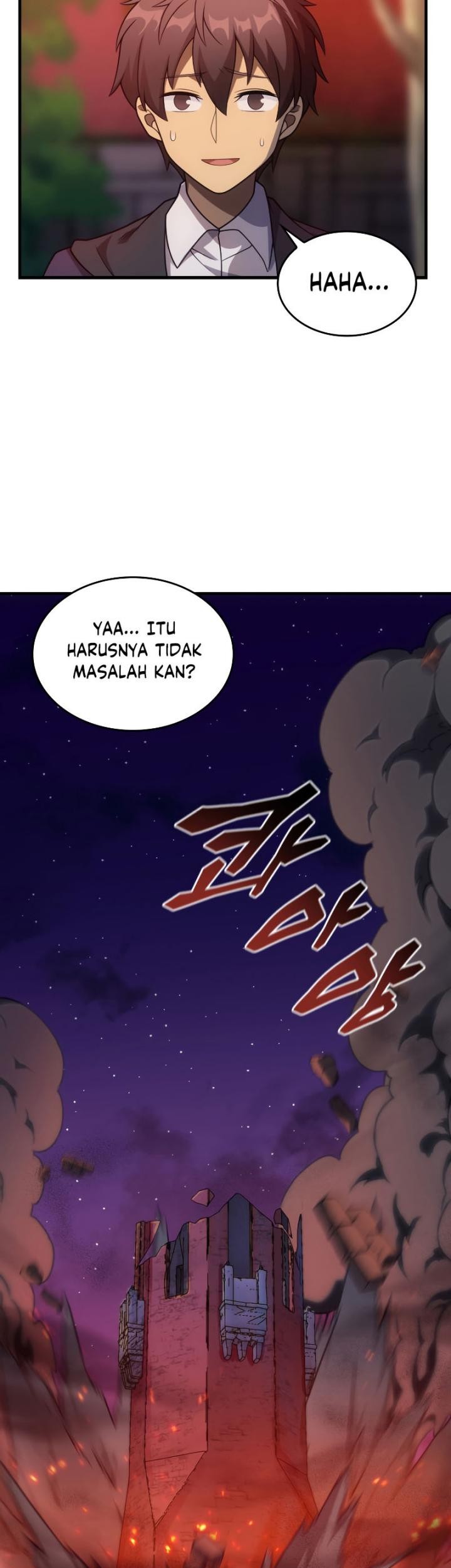 My Civil Servant Life Reborn in the Strange World Chapter 46 Gambar 14
