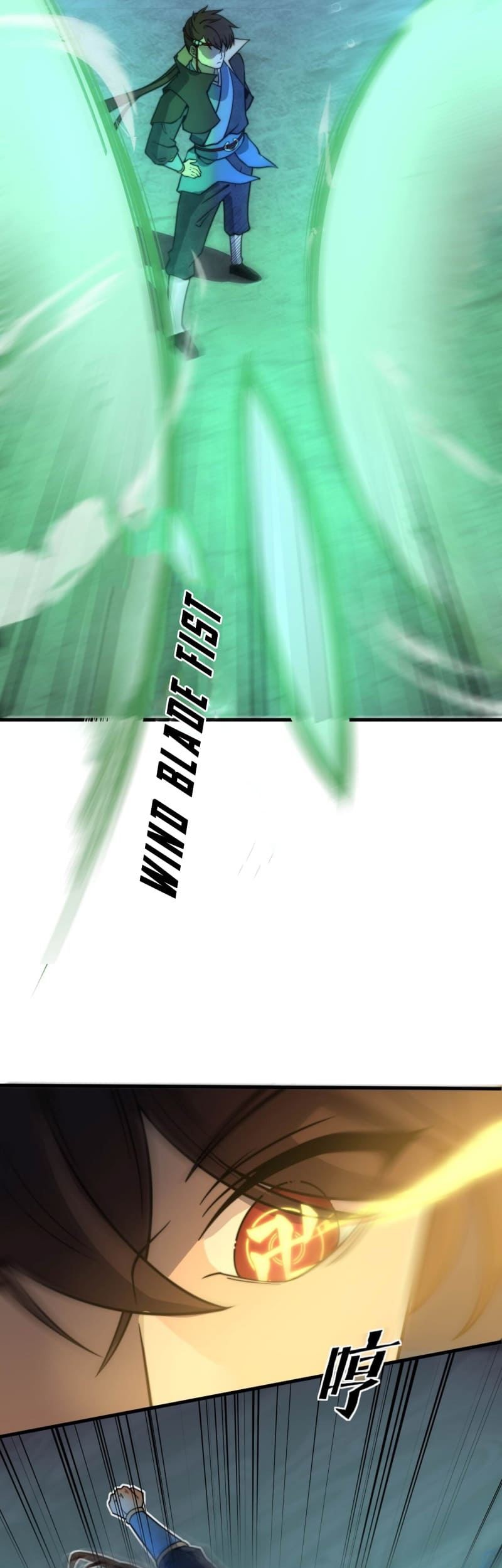 Mysterious Fantasy: Nine Fairy Masters at the Beginning Chapter 11 Gambar 23