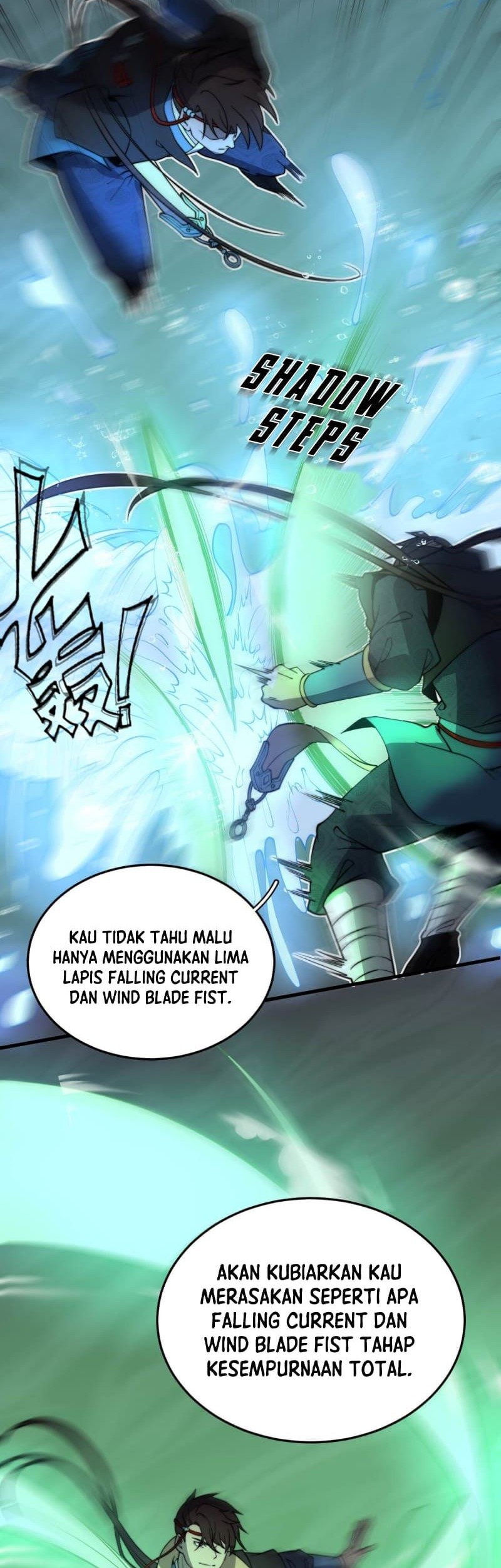 Mysterious Fantasy: Nine Fairy Masters at the Beginning Chapter 11 Gambar 24