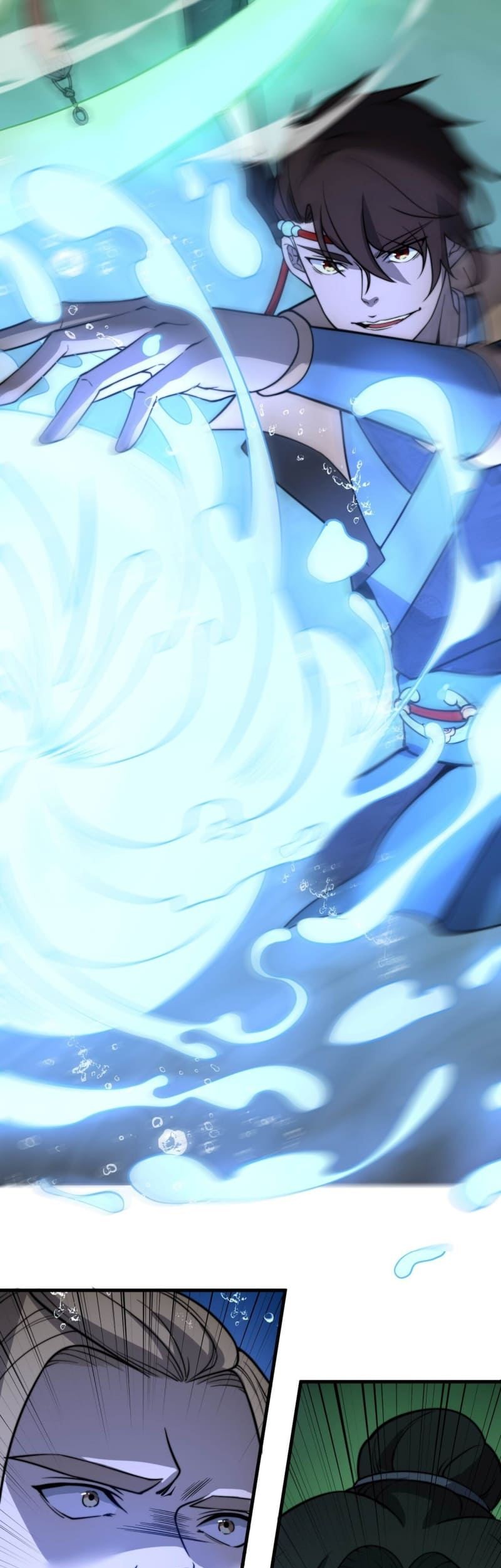 Mysterious Fantasy: Nine Fairy Masters at the Beginning Chapter 11 Gambar 26