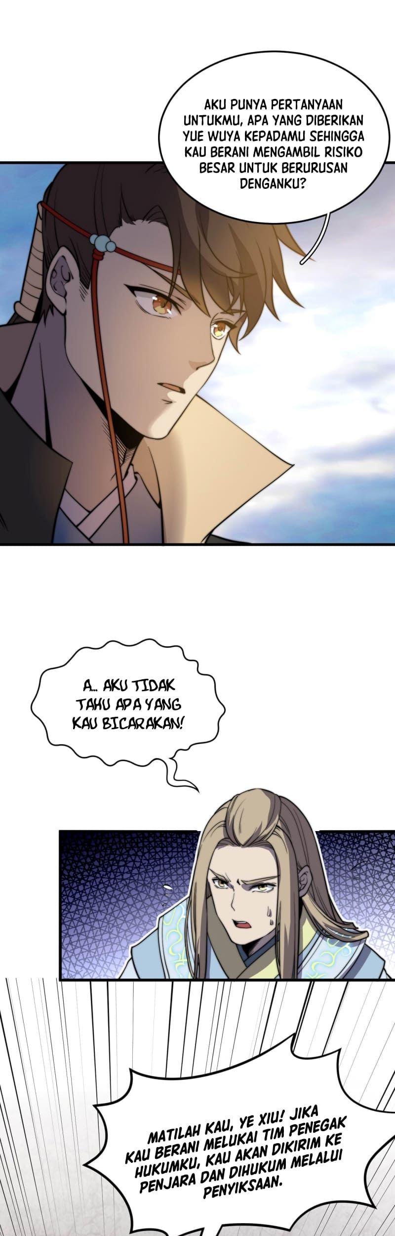 Mysterious Fantasy: Nine Fairy Masters at the Beginning Chapter 11 Gambar 34