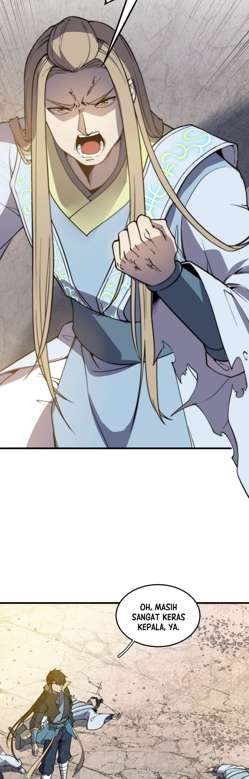 Mysterious Fantasy: Nine Fairy Masters at the Beginning Chapter 11 Gambar 35