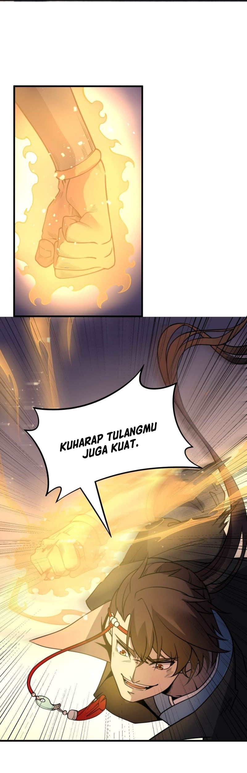 Mysterious Fantasy: Nine Fairy Masters at the Beginning Chapter 11 Gambar 37