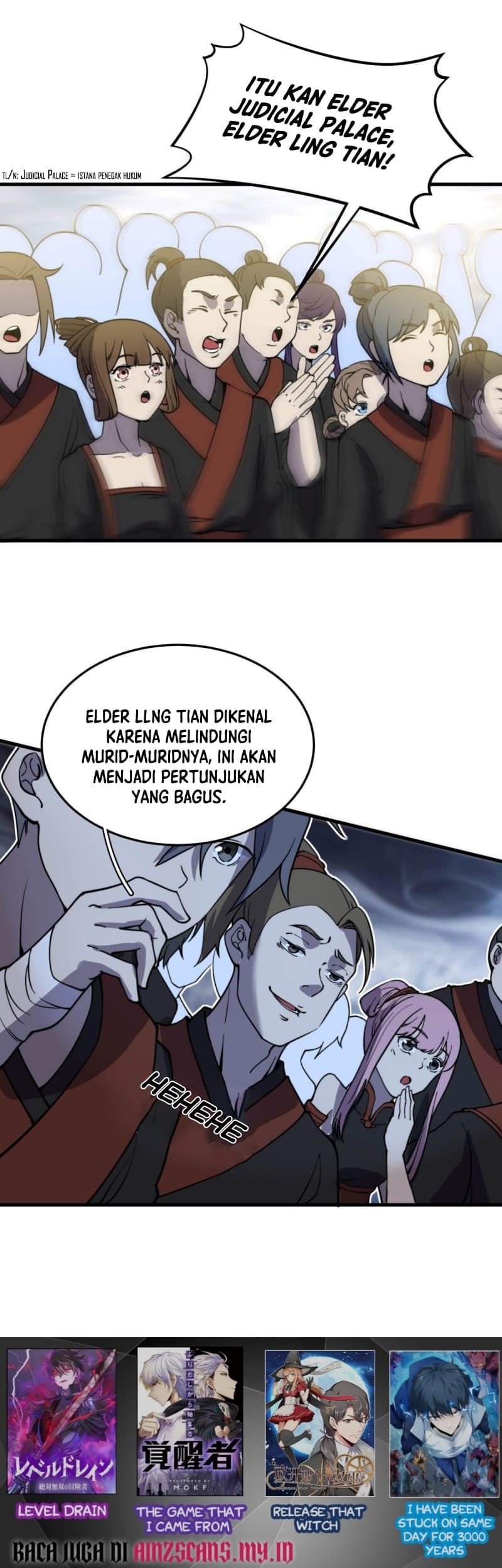 Mysterious Fantasy: Nine Fairy Masters at the Beginning Chapter 11 Gambar 39