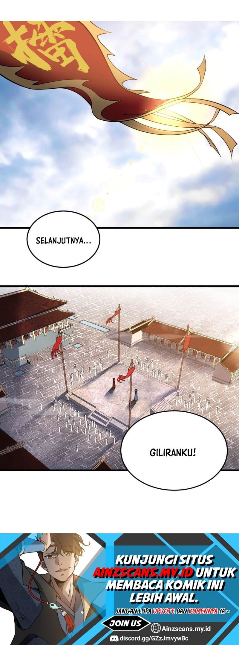 Mysterious Fantasy: Nine Fairy Masters at the Beginning Chapter 11 Gambar 3