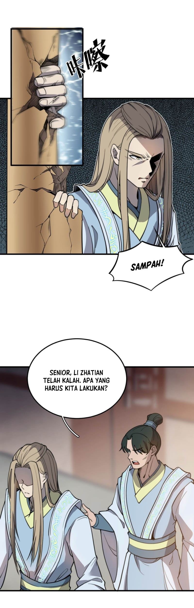 Mysterious Fantasy: Nine Fairy Masters at the Beginning Chapter 11 Gambar 6