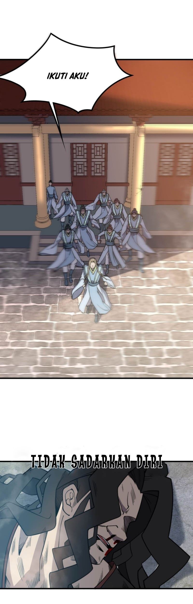 Mysterious Fantasy: Nine Fairy Masters at the Beginning Chapter 11 Gambar 7