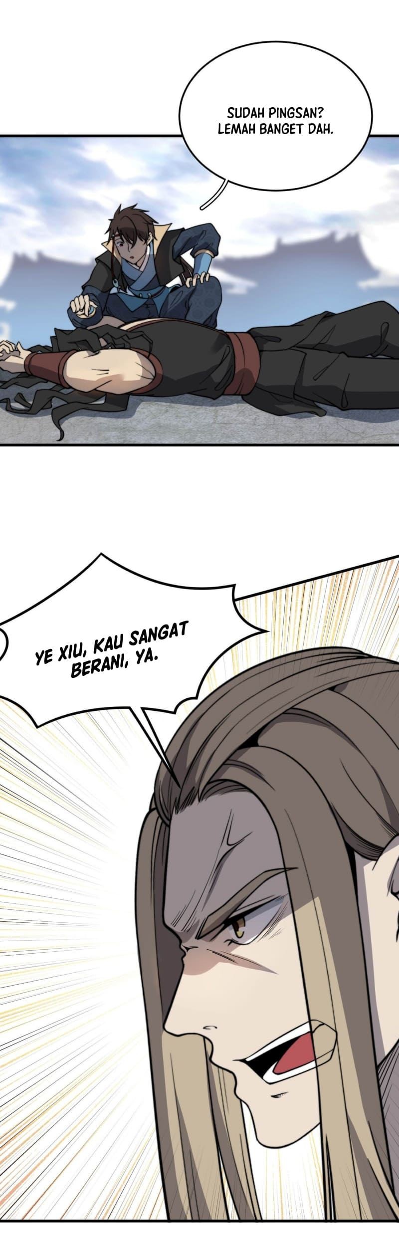 Mysterious Fantasy: Nine Fairy Masters at the Beginning Chapter 11 Gambar 9