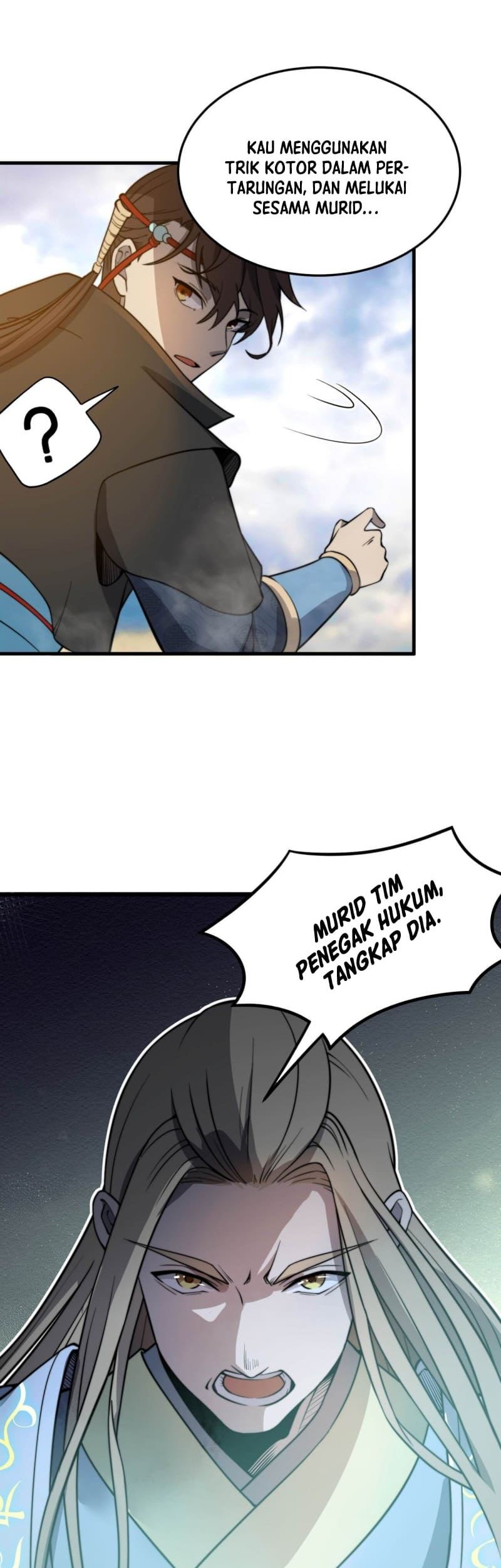 Mysterious Fantasy: Nine Fairy Masters at the Beginning Chapter 11 Gambar 10