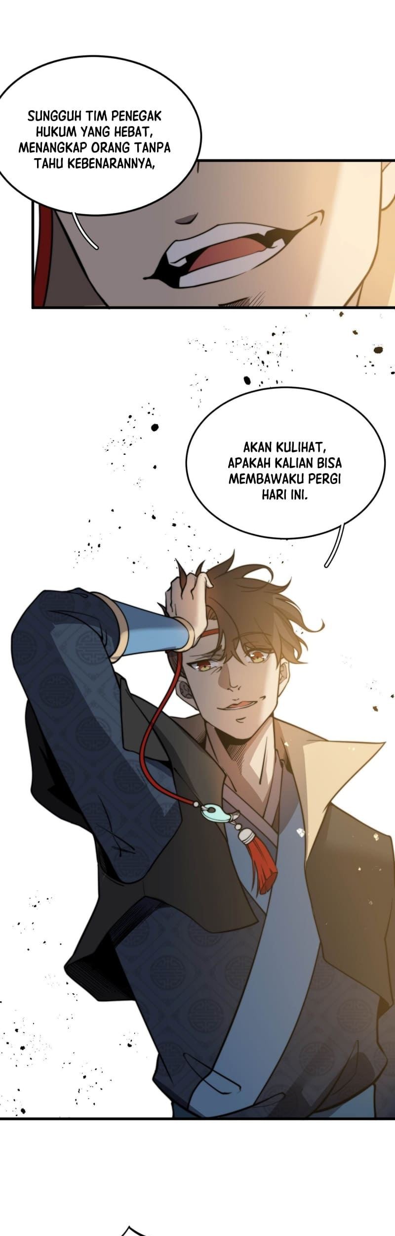 Mysterious Fantasy: Nine Fairy Masters at the Beginning Chapter 11 Gambar 12