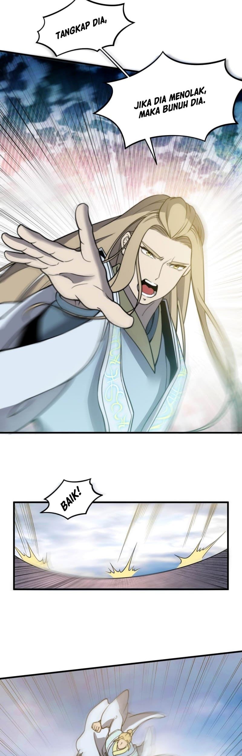 Mysterious Fantasy: Nine Fairy Masters at the Beginning Chapter 11 Gambar 13