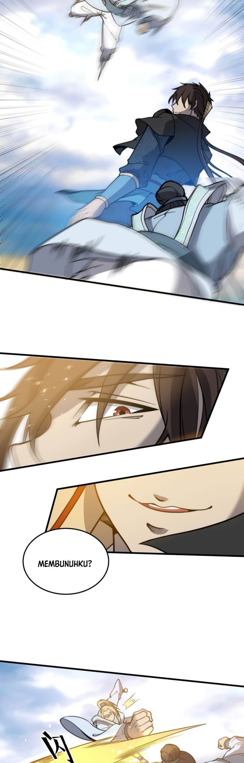 Mysterious Fantasy: Nine Fairy Masters at the Beginning Chapter 11 Gambar 15