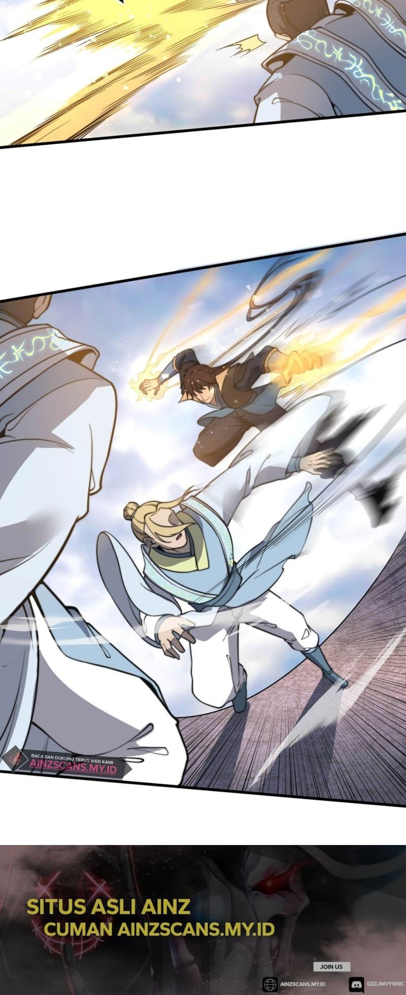 Mysterious Fantasy: Nine Fairy Masters at the Beginning Chapter 11 Gambar 16
