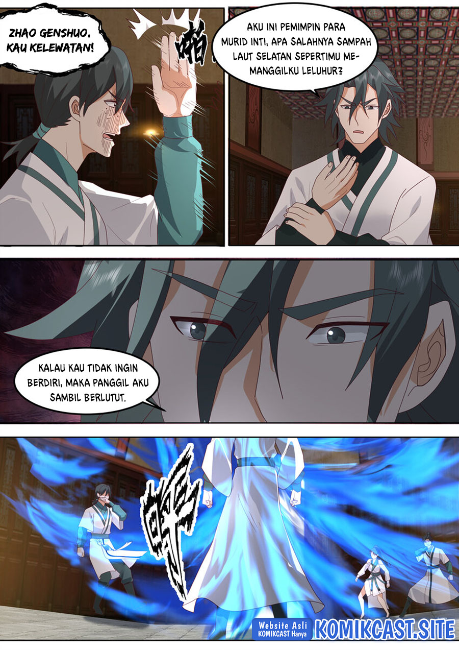 Martial God Asura Chapter 672 Gambar 5