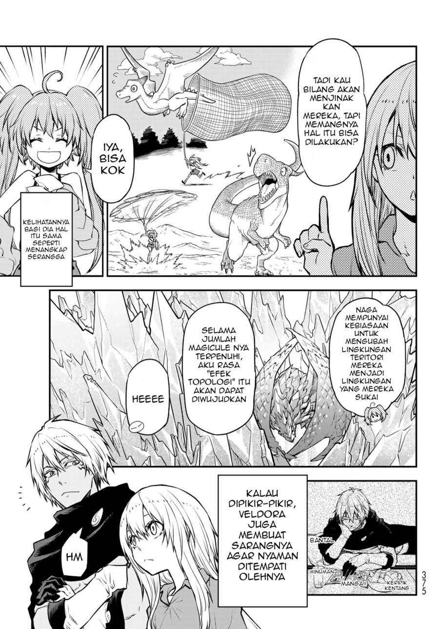 Tensei Shitara Slime Datta Ken Chapter 104 Gambar 25