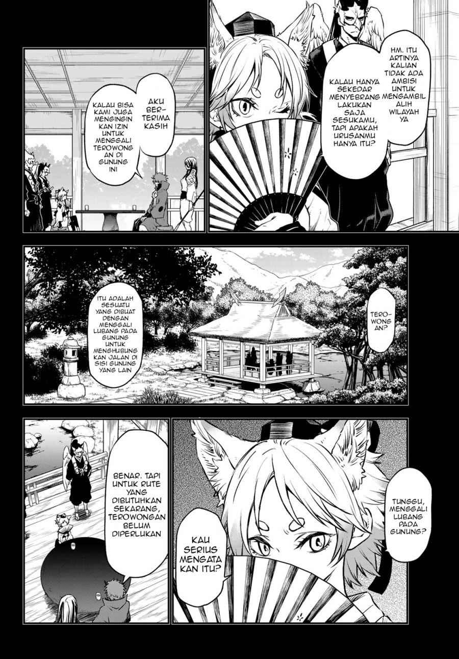 Tensei Shitara Slime Datta Ken Chapter 104 Gambar 38