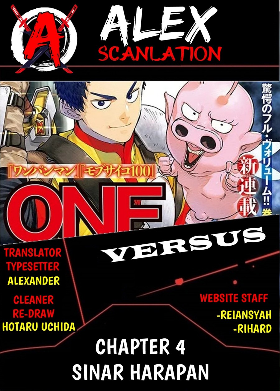 Baca Komik Versus Chapter 04 Gambar 1