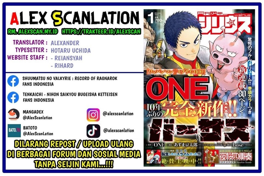 Baca Manga Versus Chapter 04 Gambar 2