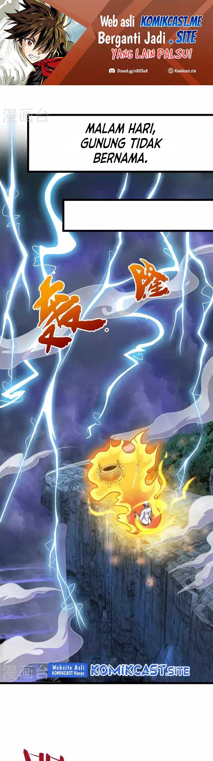 Baca City of Heaven TimeStamp Chapter 326 Gambar 2