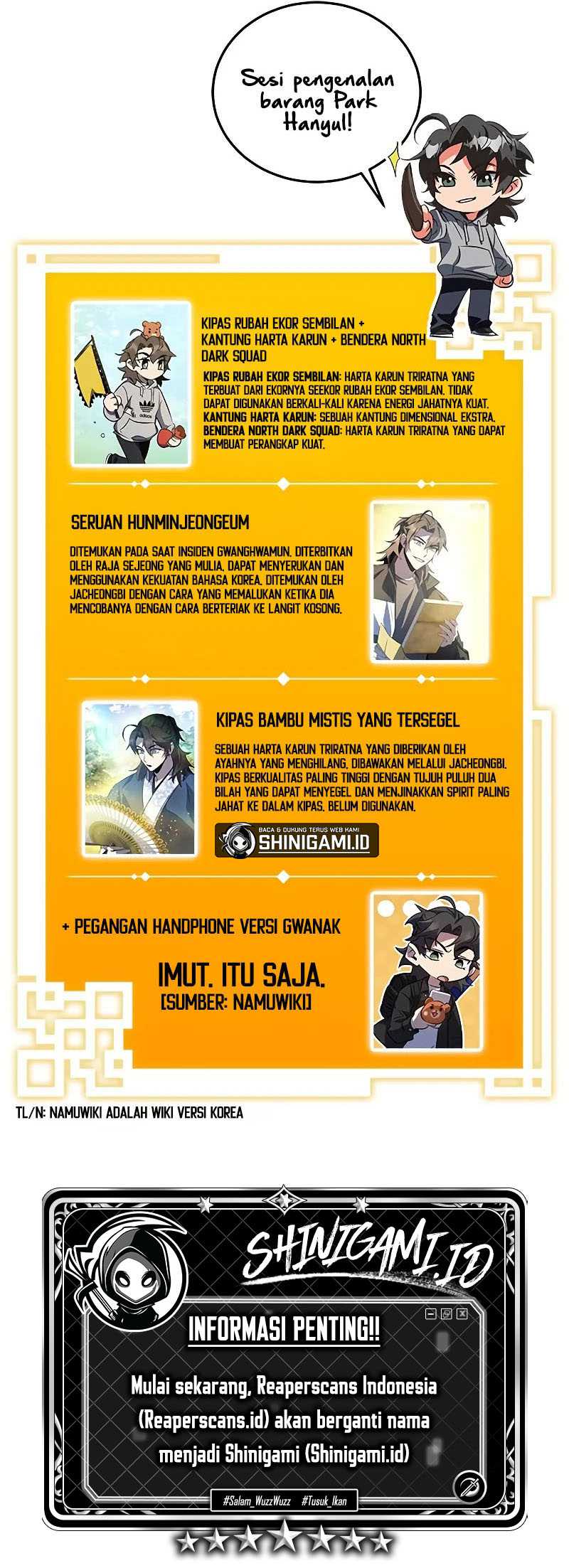 Drug Devourer Chapter 26 Gambar 68