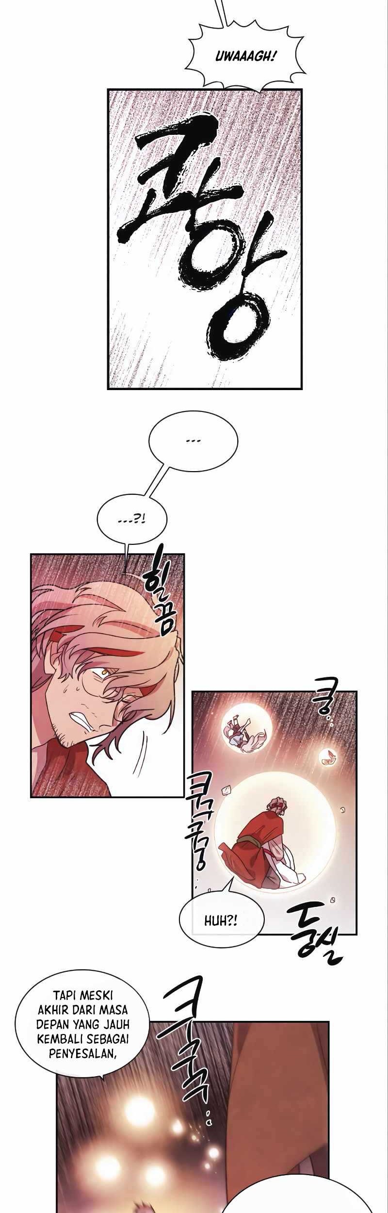 Miracle Hero! Chapter 100 Gambar 16